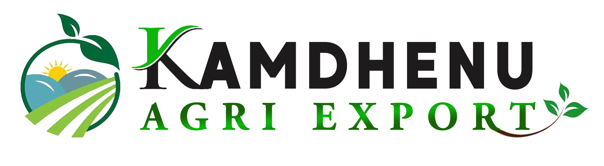 Kamdhenu Agri Exports Logo